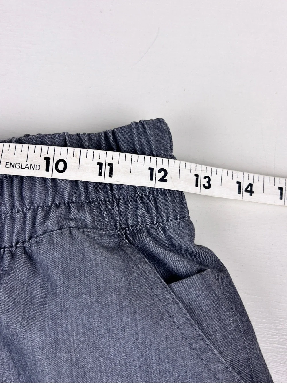 Figs Technical Collection Scrub Set Gray Sz XS XXS Catarina Top & Zamora Jogger